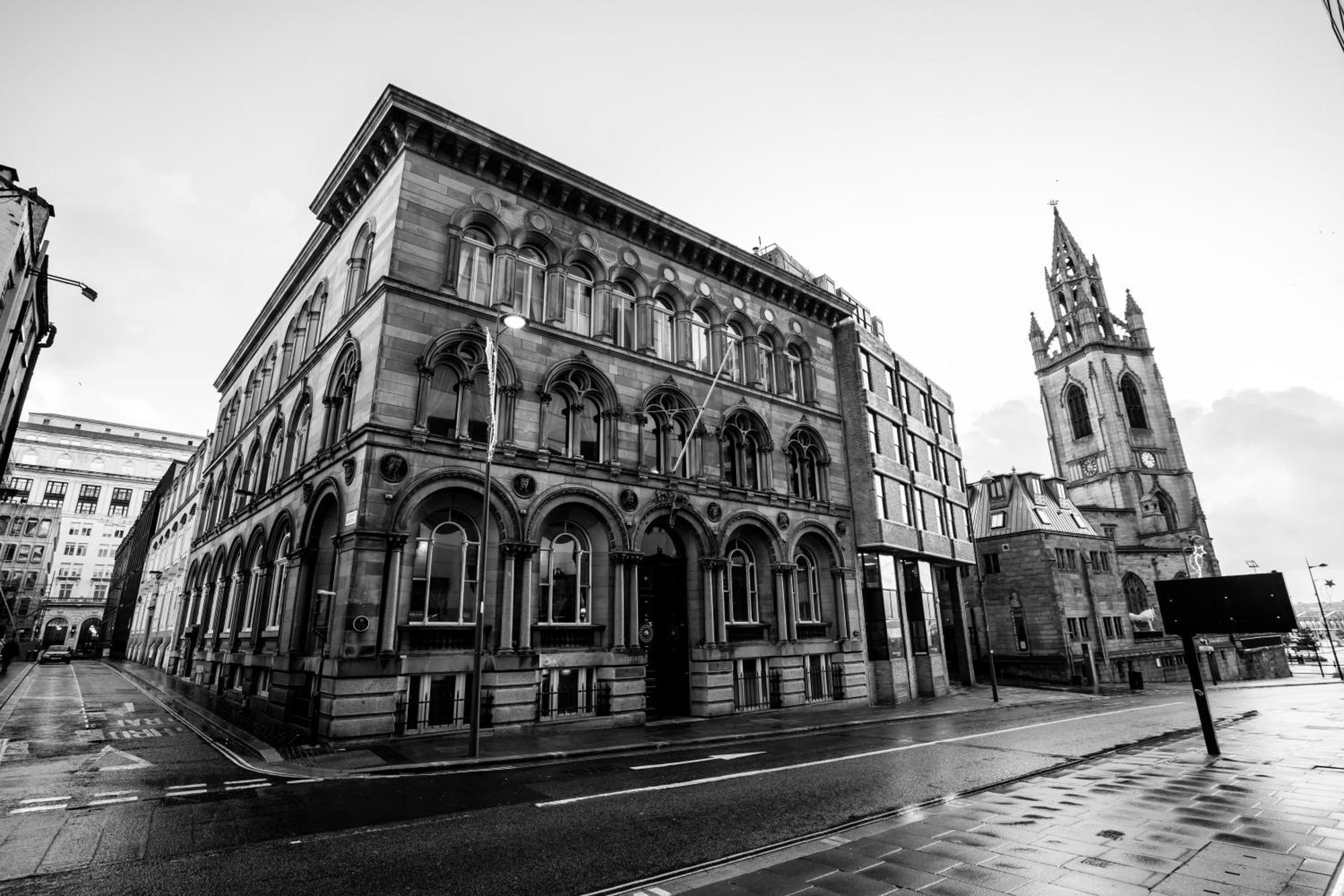 Aparthotel The Racquet Club Liverpool Esterno foto