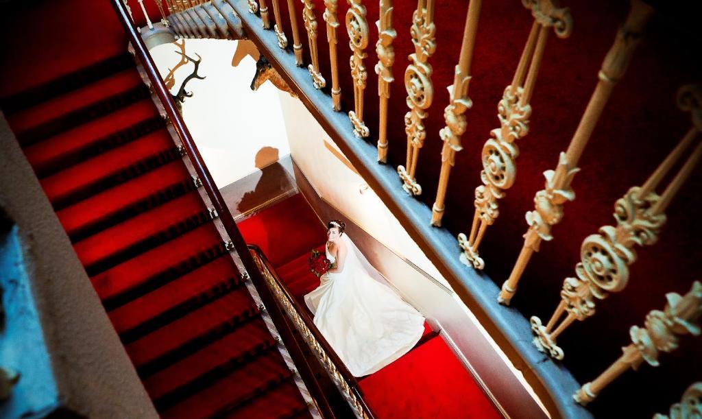 Aparthotel The Racquet Club Liverpool Esterno foto