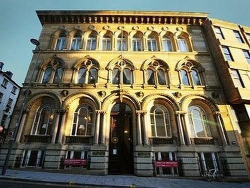 Aparthotel The Racquet Club Liverpool Esterno foto